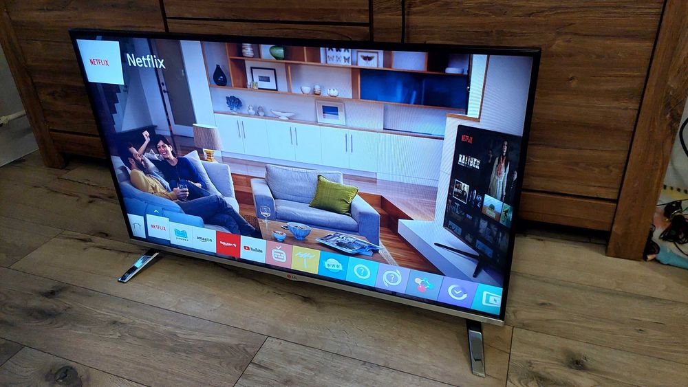 Telewizor LG 42LB670V
