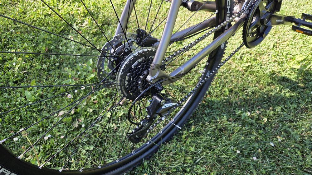 Unibike Flash 21"