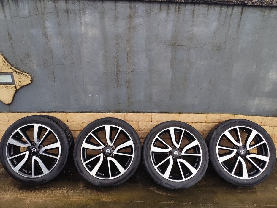 Jantes 19 Qashqai