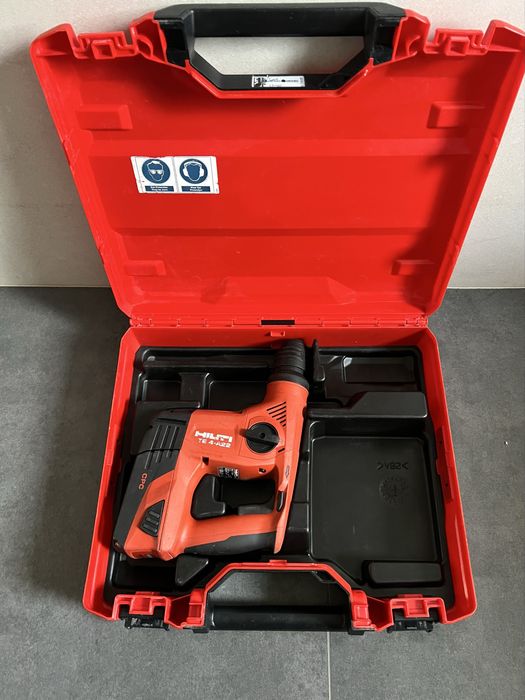 Акум.перфоратор Hilti TE 4-A22