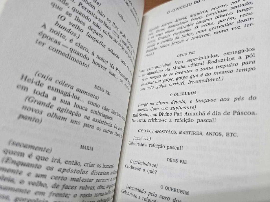O Concílio do Amor - Oscar Panizza