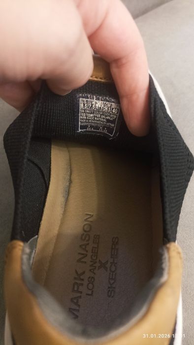 Кросівки Skechers by Mark Nason