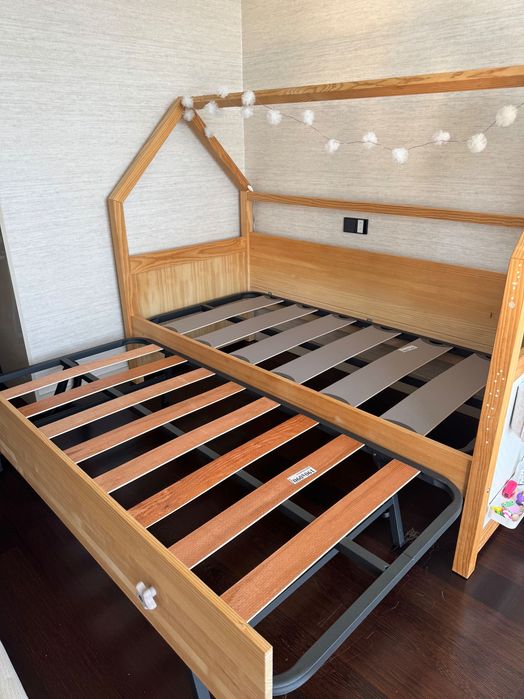 Cama Infantil Montessori