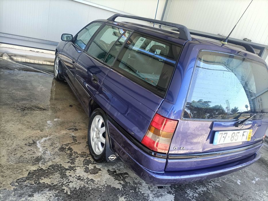 Astra caravan sport 1995 1.7 TD