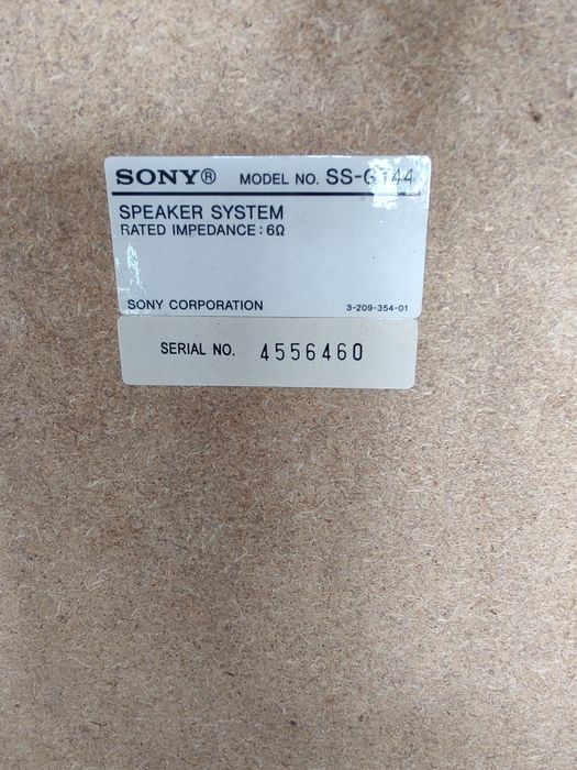 Музыкальный центр SONY HCD-GT22
