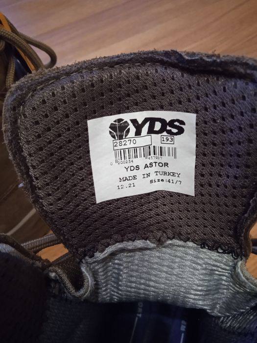 Бєрци YDS оригінальні