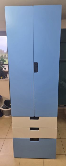 Duża szafa STUVA Ikea