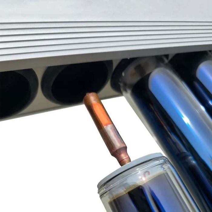 Kolektor słoneczny rurowo-próżniowy Weber Sol FX Vacuum 30