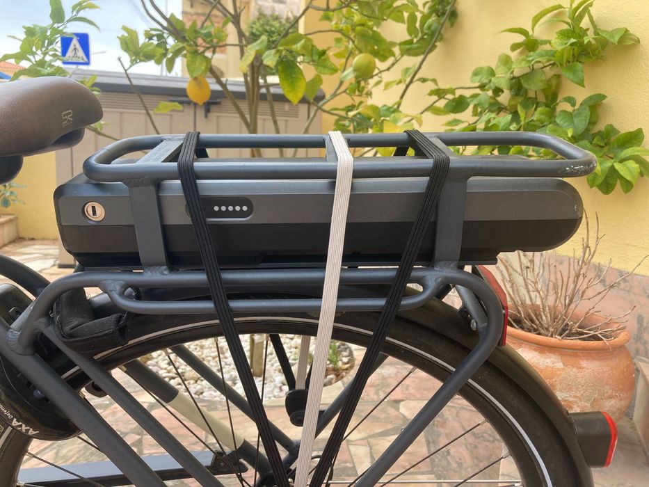 Bicicleta Elétrica Elops 940e