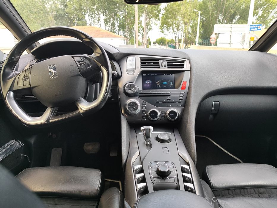 Ds5 híbrido 2000