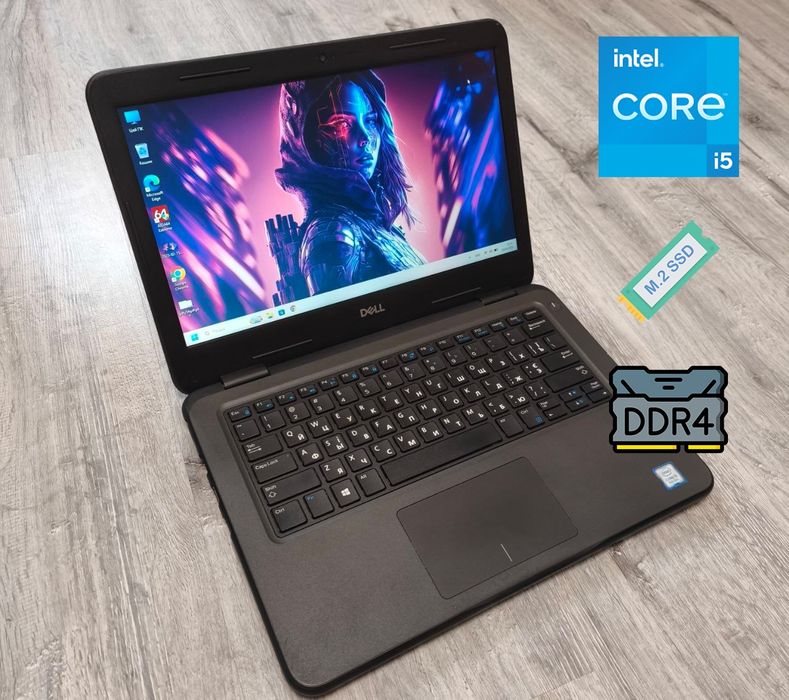 Мощний ноут 8ядер/SSD/Type-C/ноутбук для навчання роботи/бу купити компактний ноутбук