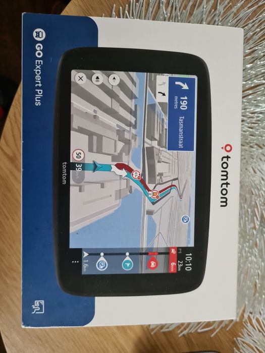Nawigacja tomtom