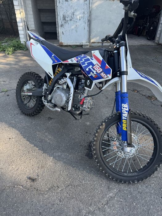 Ycf 150  bigy emx