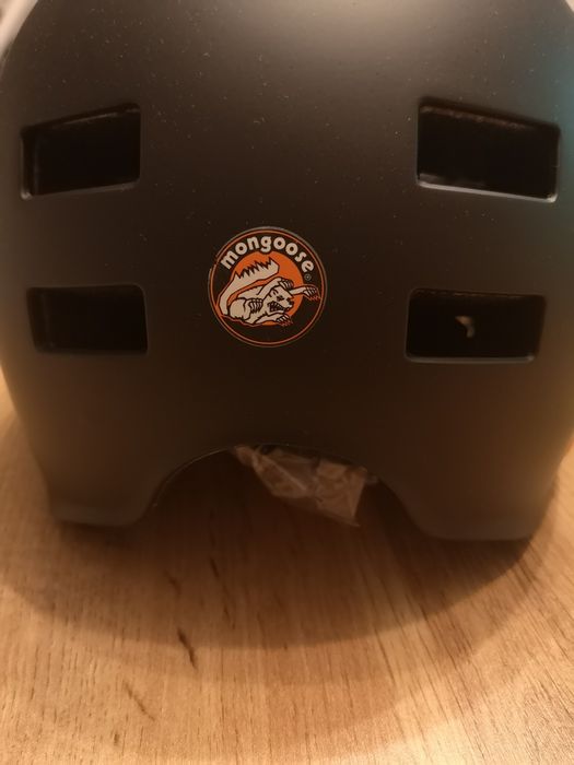 Kask rowerowy mongoose