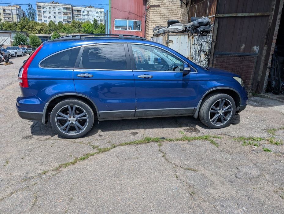 Разборка Honda CRV 2.0 2.4 2.2 запчастини б.у