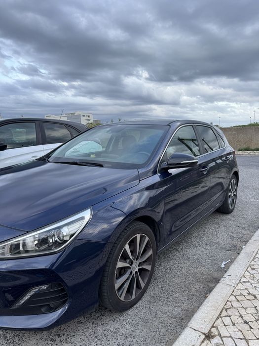 Hyundai i30 T-GDI 1.0