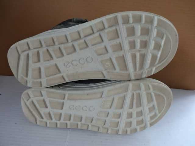 Buty ECCO roz 40 GORE-TEX Ocieplane Śniegowce