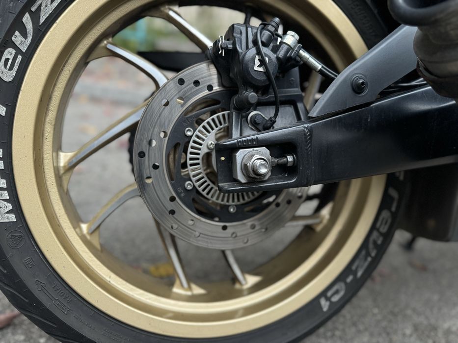 Bajaj Dominar 400 2018р