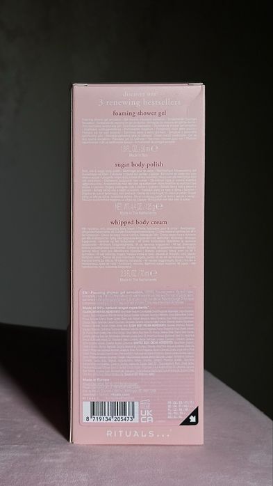 Rituals The Ritual of Sakura XS Подарунковий набір