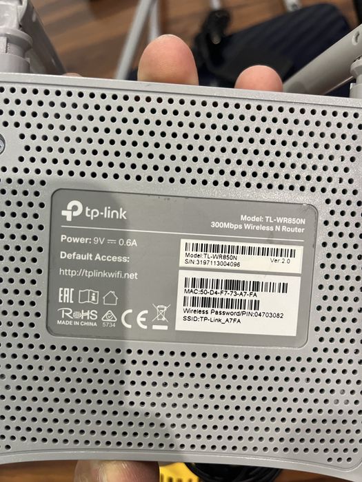 Routers internet informatica