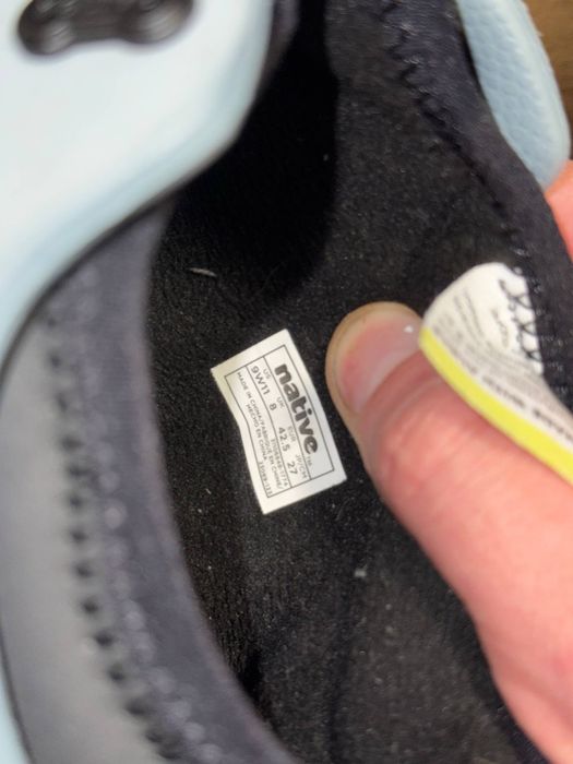 Черевики Native зимові