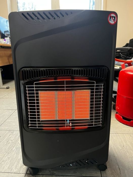 Газовий обігрівач з Німеччини