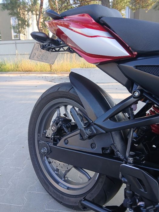 Продам Bajaj Pulsar NS 200