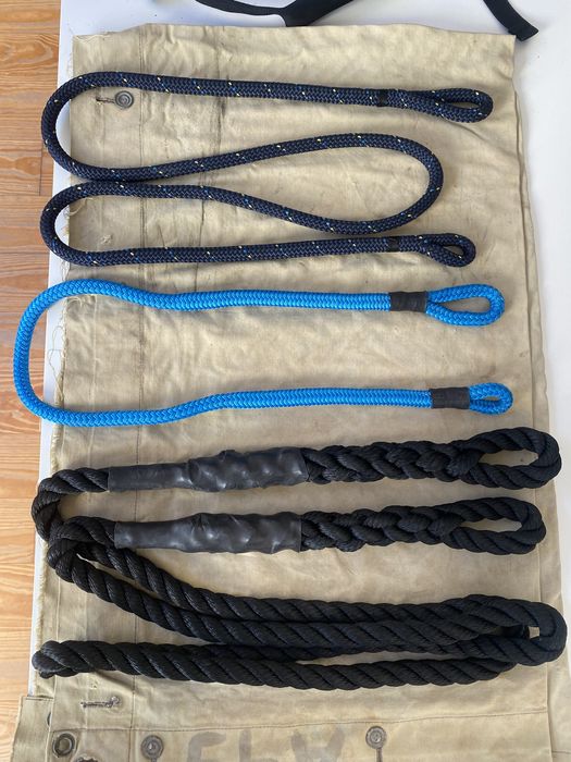 Material para high line / long line