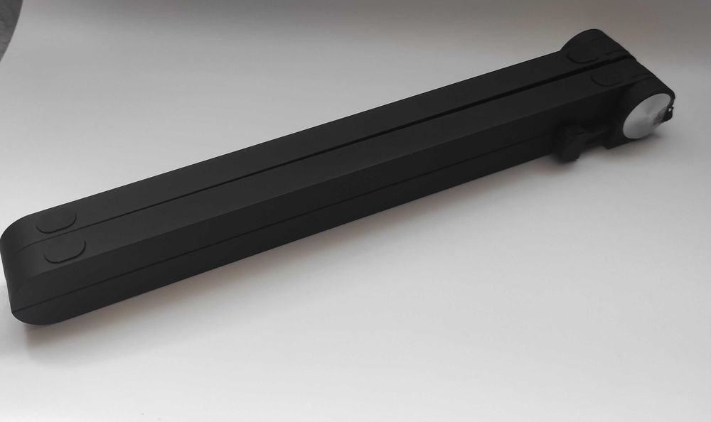 Podstawka pod laptopa Tate Guard od 10 do 17,3 cala Czarna