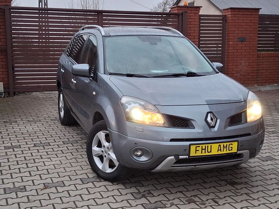 Renault Koleos