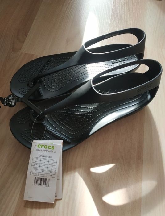 Crocs Serena Flip W9 39-40