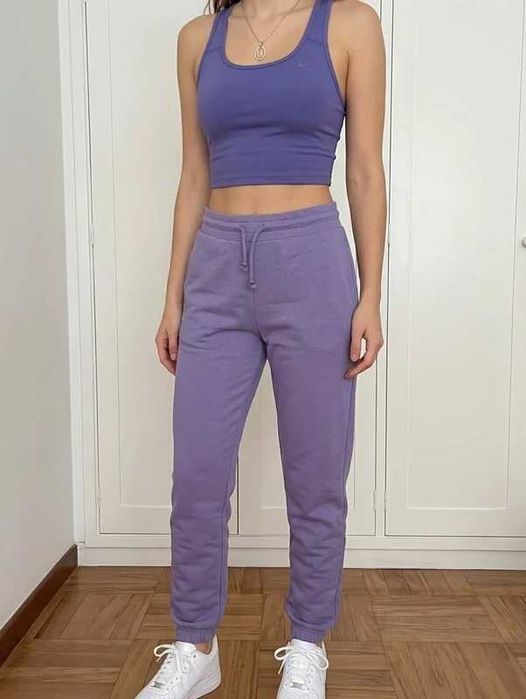 Primark calças de fato de treino