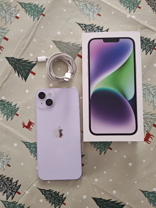 iPhone 14 Plus 128GB ! Sprzedam ! Ładny stan !!