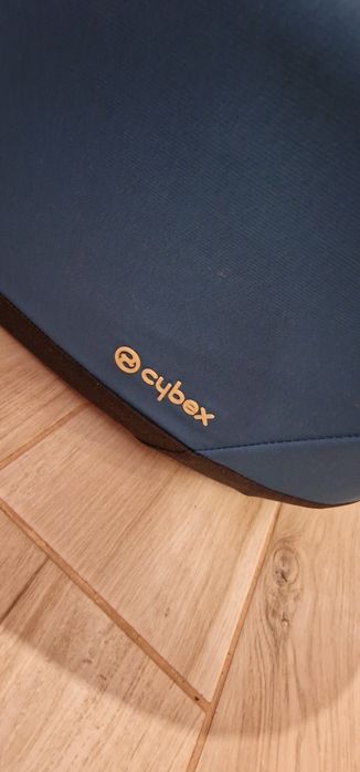 Priam 4.0 Cybex Mountain Blue gondola + gratisy Nowa na gwarancji