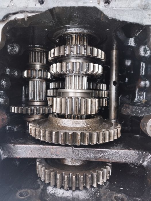 Коробка  Промежутка МТЗ-80