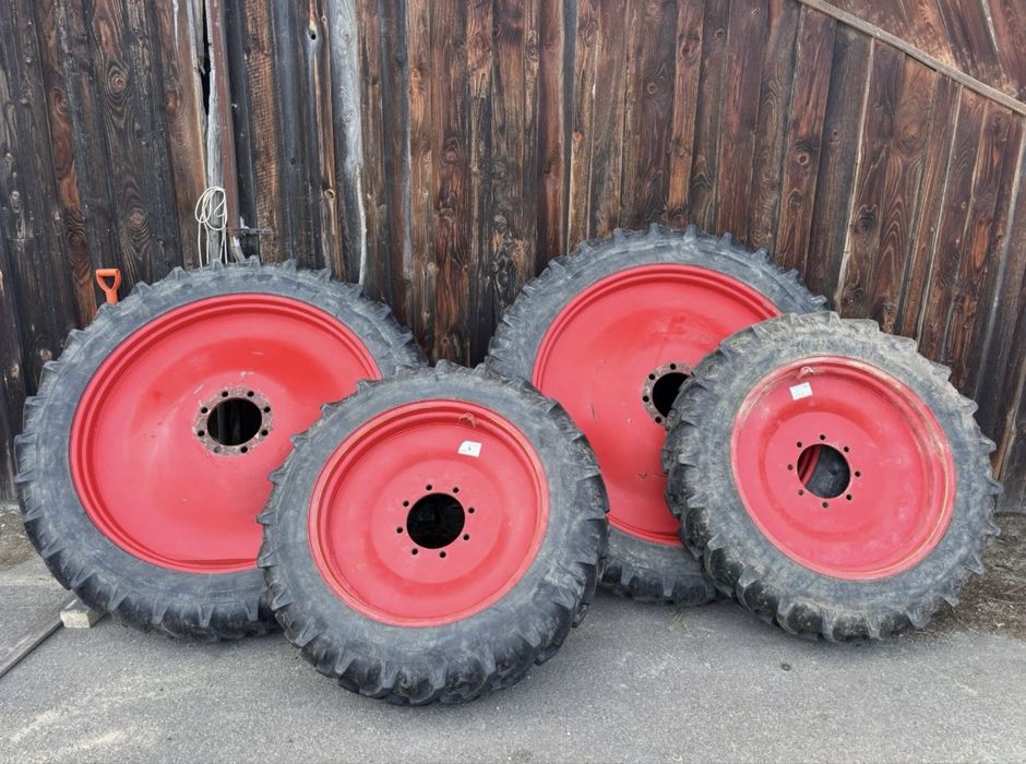 Koła wąskie Fendt 270/95 R48 R32