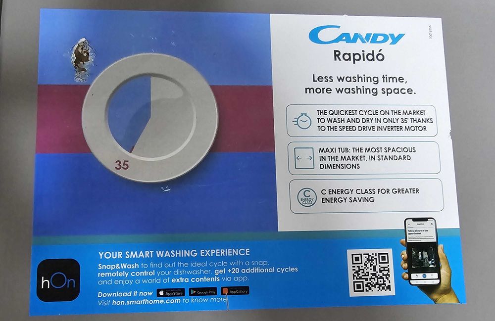 Máquina Lavar Loiça Candy em otimo estado