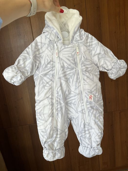 Зимовий комбінезон Reima