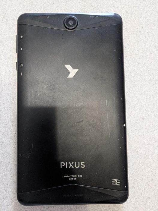 Планшет Pixus Touch 7 3G 2/16 GB