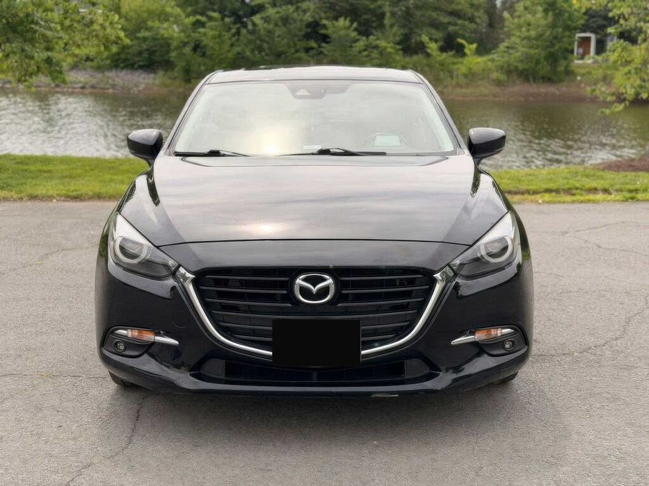 Mazda 3      2016