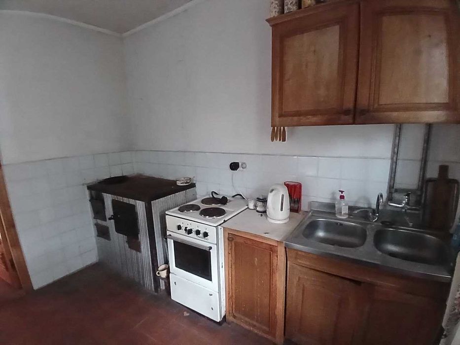 Дача біля р. Рось і Дніпро, с. Хрещатик