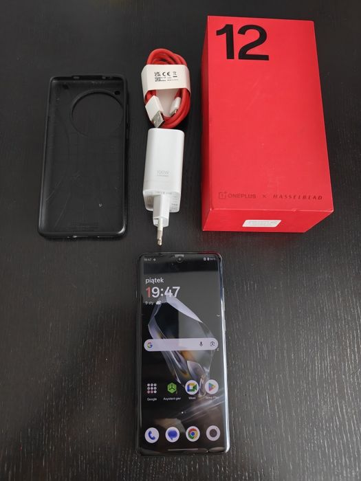 Oneplus 12 16/512 GB