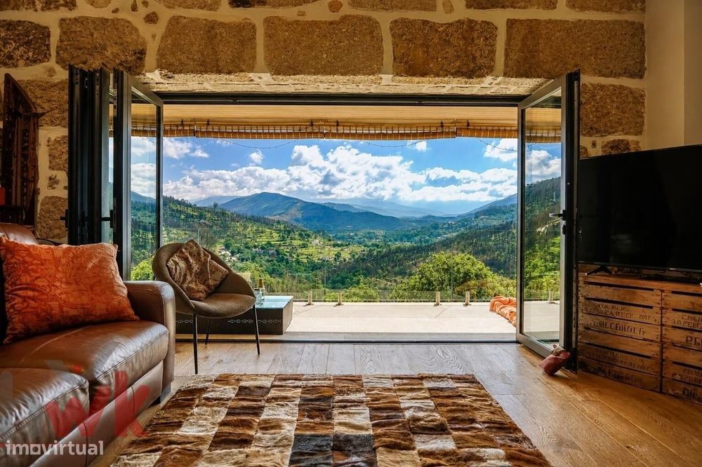 Charmosa Quinta em Pedra | Avô, Centro de Portugal