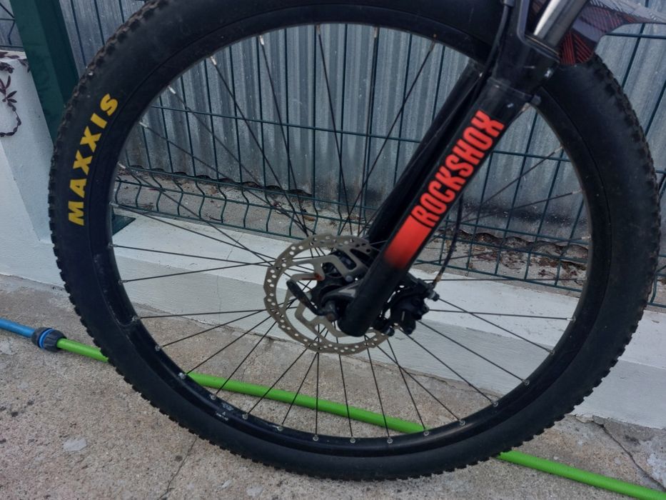 Bicicleta Orbea Alma