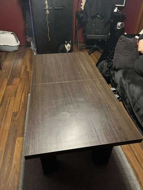 Ława/ stół rozkładana