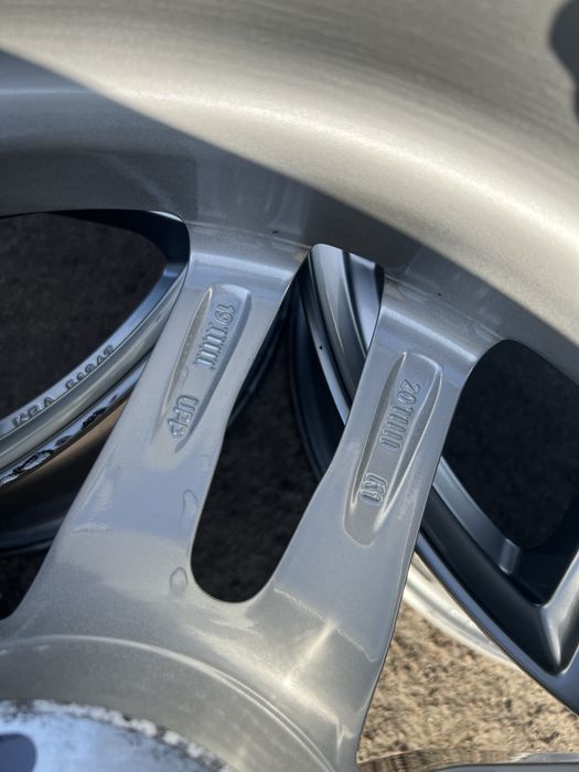 Диски легкосплавні 5х105 r18 Opel Mokka X Ampera-e Astra J Astra K Chevrolet Cruze Bolt Sonic Trax Buick Encore