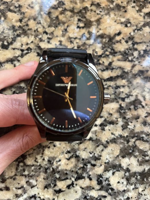 Relogio Empori Armani