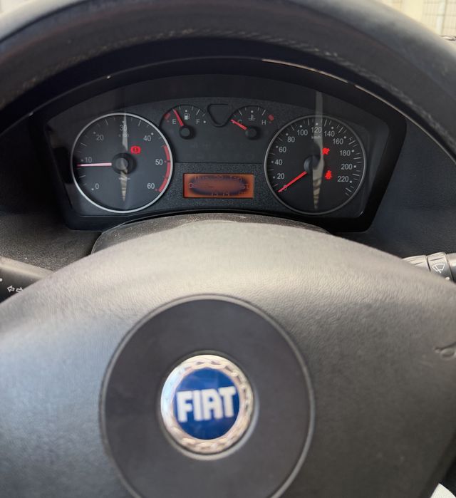 Fiat Stilo 1.9 - Gasóleo, 2004