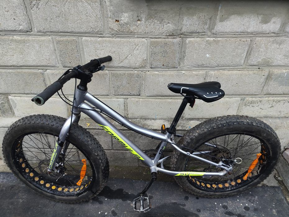 Фэтбайк Formula Paladin DD 26 FAT BIKE