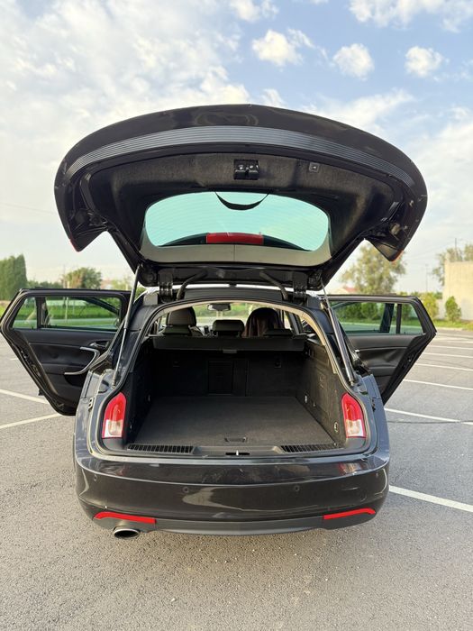 Opel Insignia 2.0 CDTI Turbo